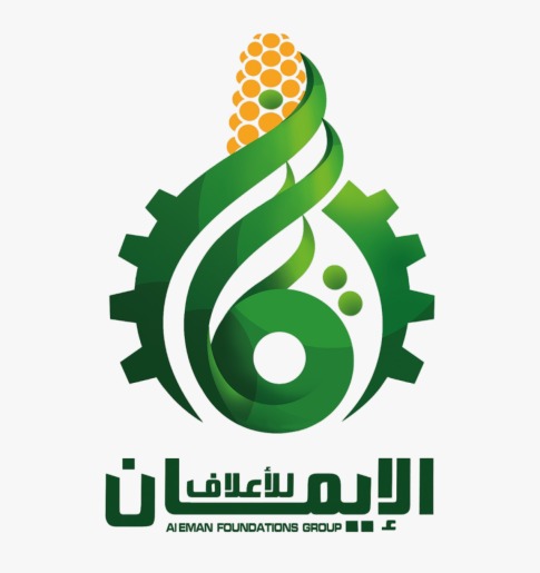 شعار إحدى شركات مجموعة الإيمان